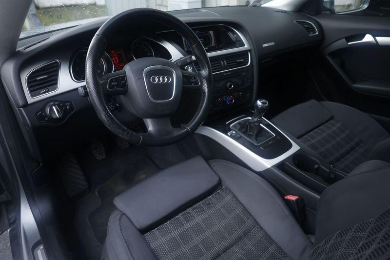 Audi A5 Audi A5 2.7 V6 TDI F.AP. multitronic Ambition 190cv Unicoproprietario