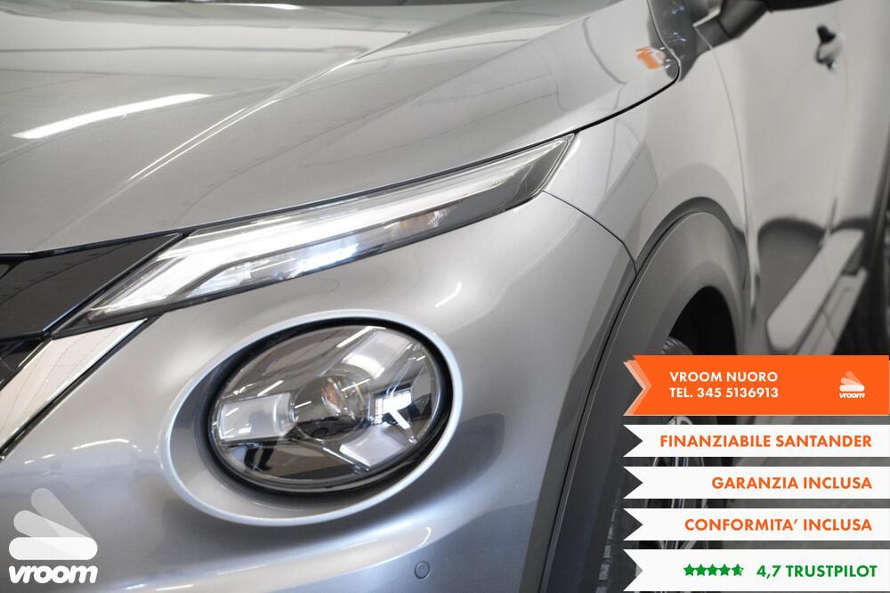 NISSAN Juke 2ª serie Juke 1.6 HEV N-Connecta