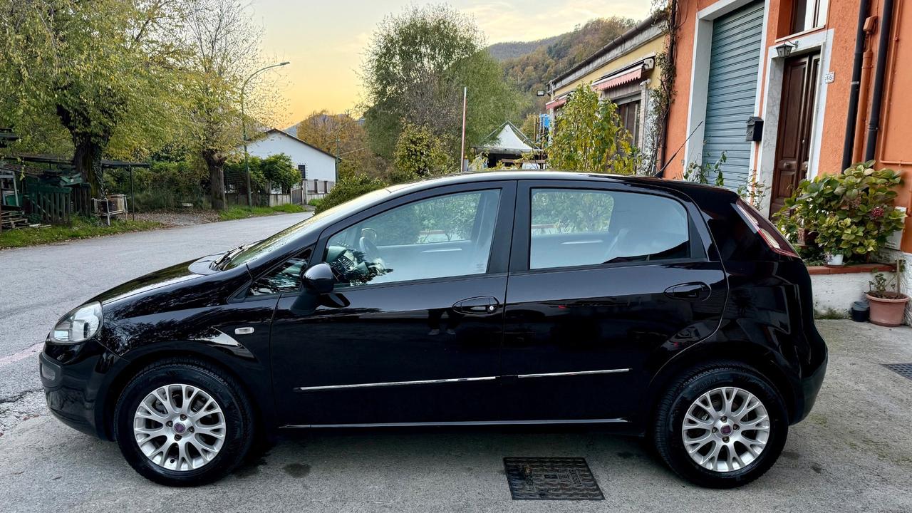Fiat Punto Classic 1.4 5 porte S&S