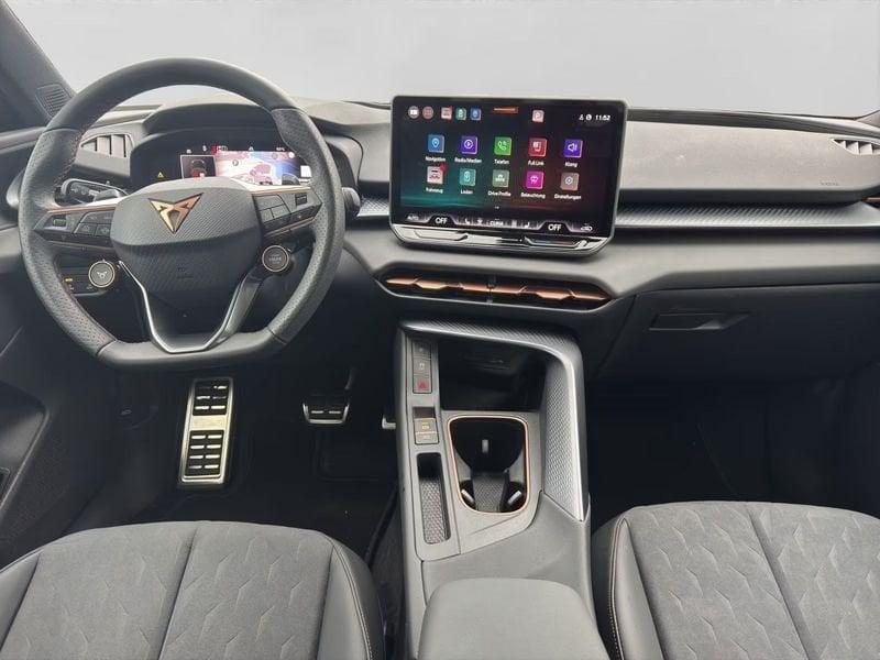 Cupra Terramar Terramar 1.5 e-Hybrid DSG MATRIX LED CAMERA 360 MEMORY