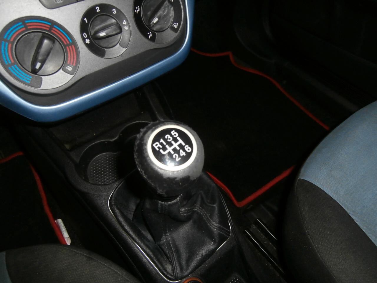 Fiat Grande Punto 1.3 MJT 90 CV 5 porte Neopatentati