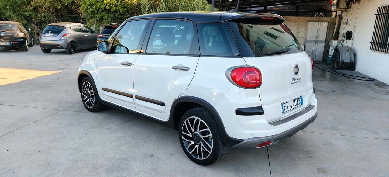 Fiat 500L 1.6 Multijet 120 CV Cross