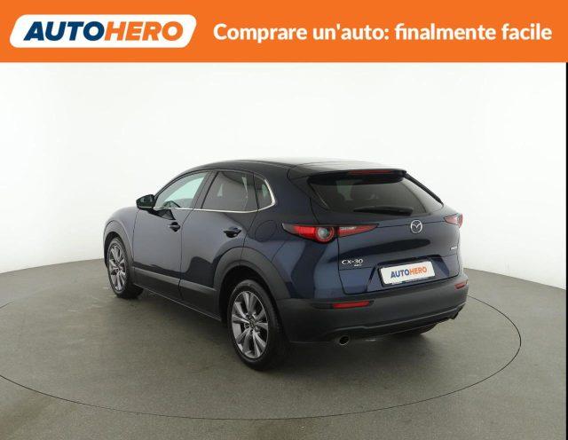 MAZDA CX-30 2.0L Skyactiv-G 150 CV M Hybrid AWD Exclusive