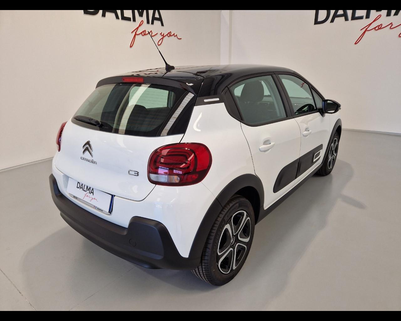 CITROEN C3 III 2017 - C3 1.2 puretech Shine s&s 83cv neopatentati my