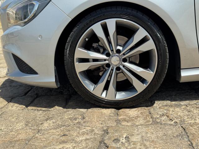 MERCEDES-BENZ CLA 220 d 177cv Automatic Sport (Tetto/App/Led/Pelle)