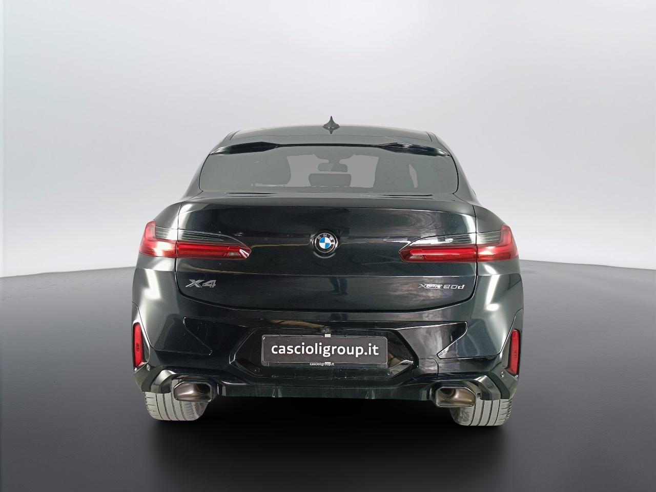 BMW X4 G02 2021 - X4 xdrive20d mhev 48V Msport auto