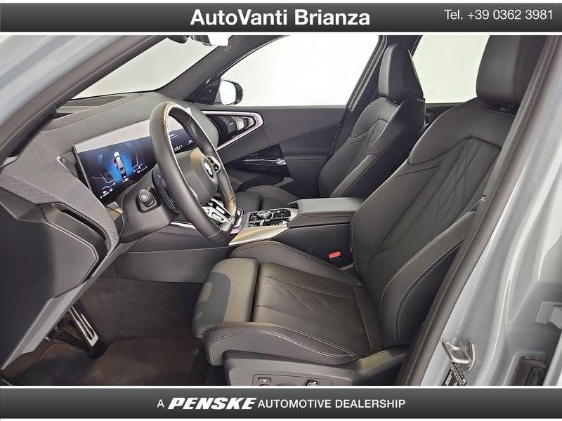 BMW X3 X3 xdrive20d 48V MSport Pro