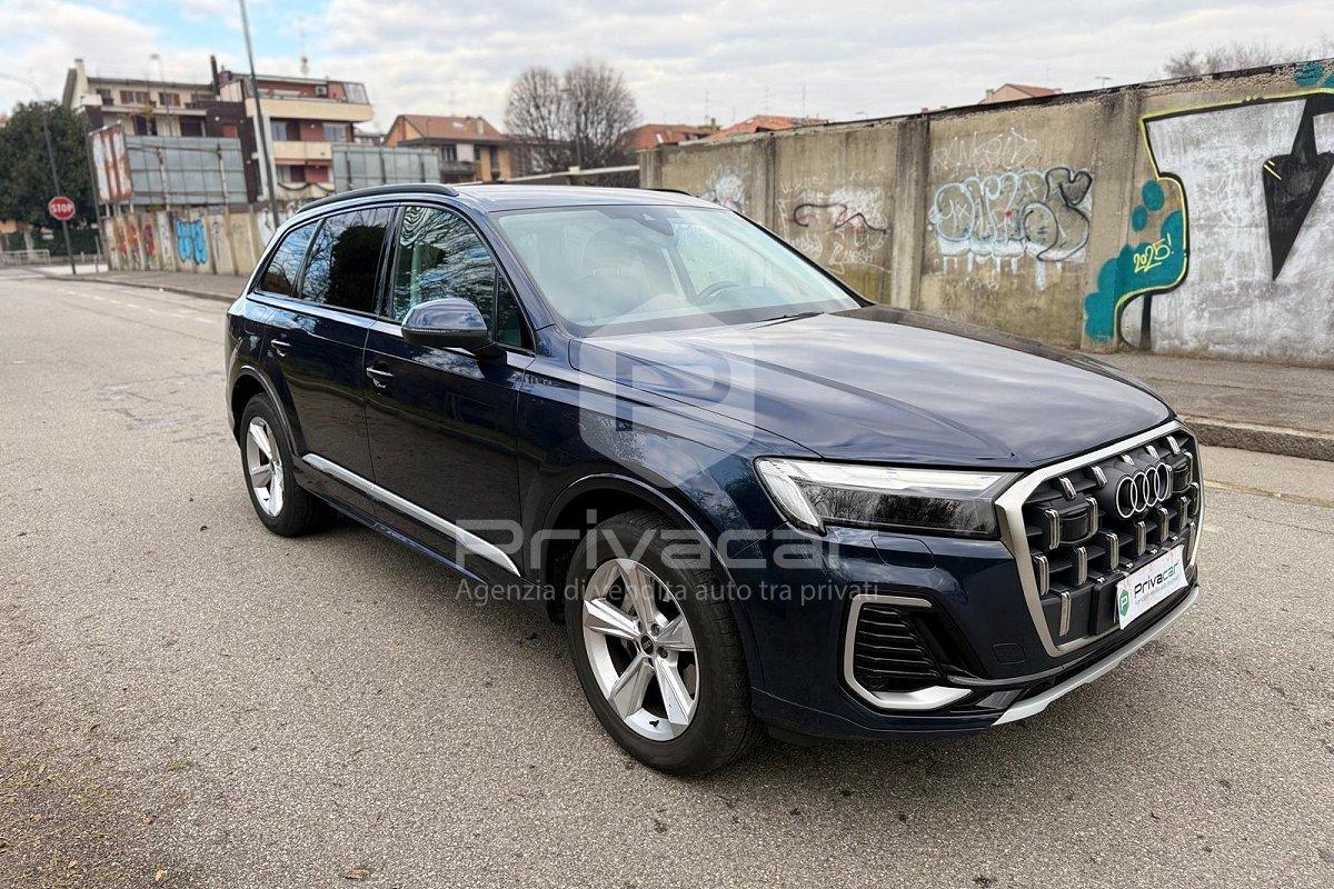 AUDI Q7 SUV 45 TDI quattro tiptronic