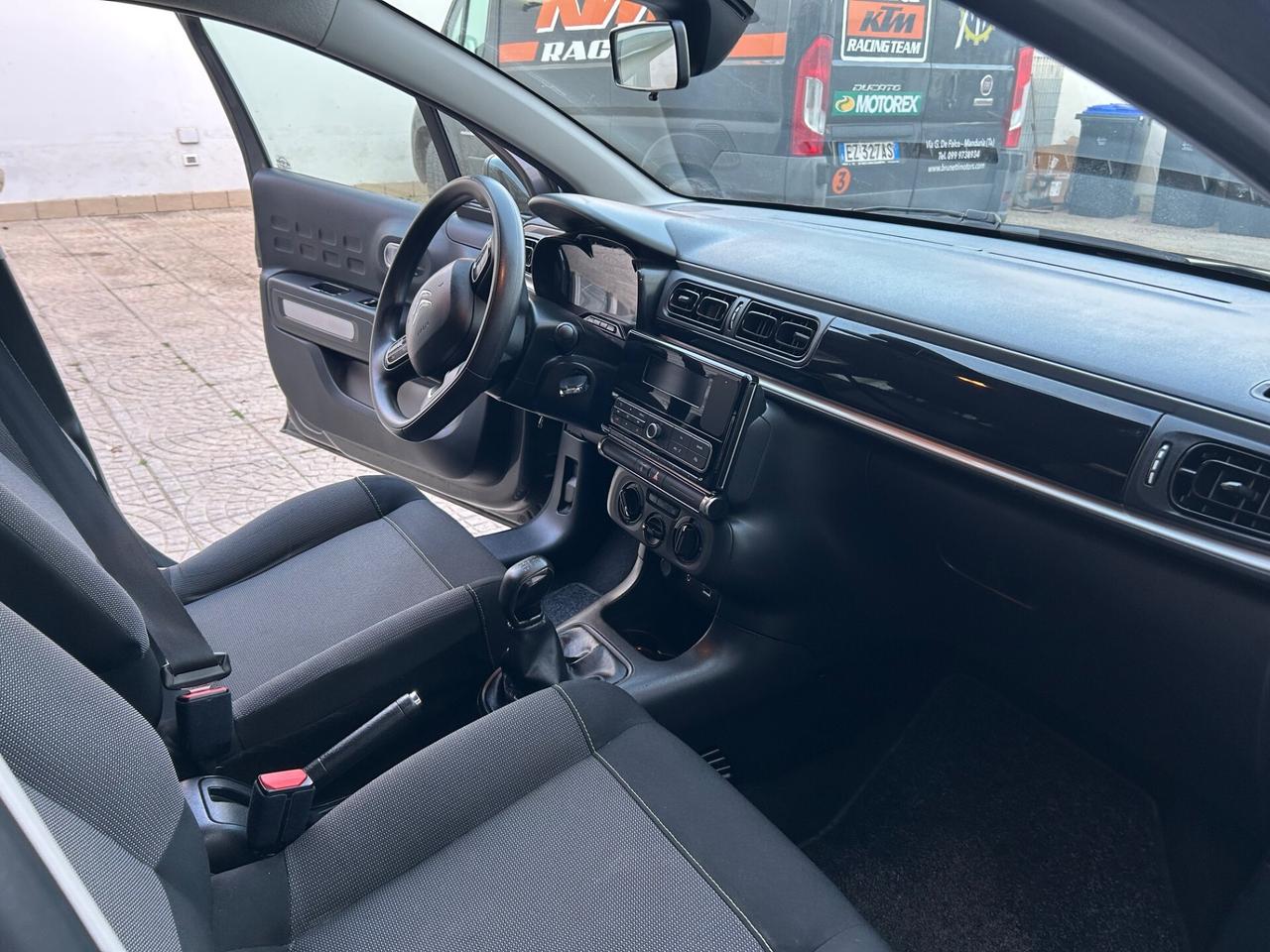 Citroen C3 PureTech 68 Feel