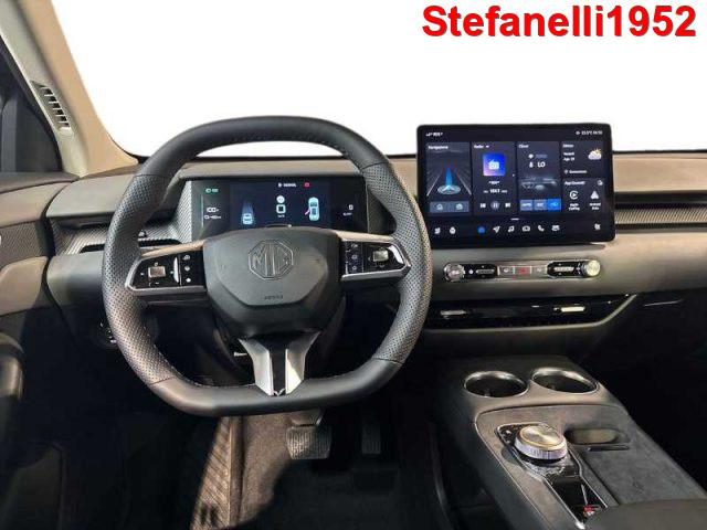 MG Other MG S5 64kwh Luxury Elettrica - Black/PBC - Tessuto