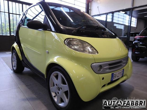SMART - Fortwo 600 cc 61 CV PULSE EDITION