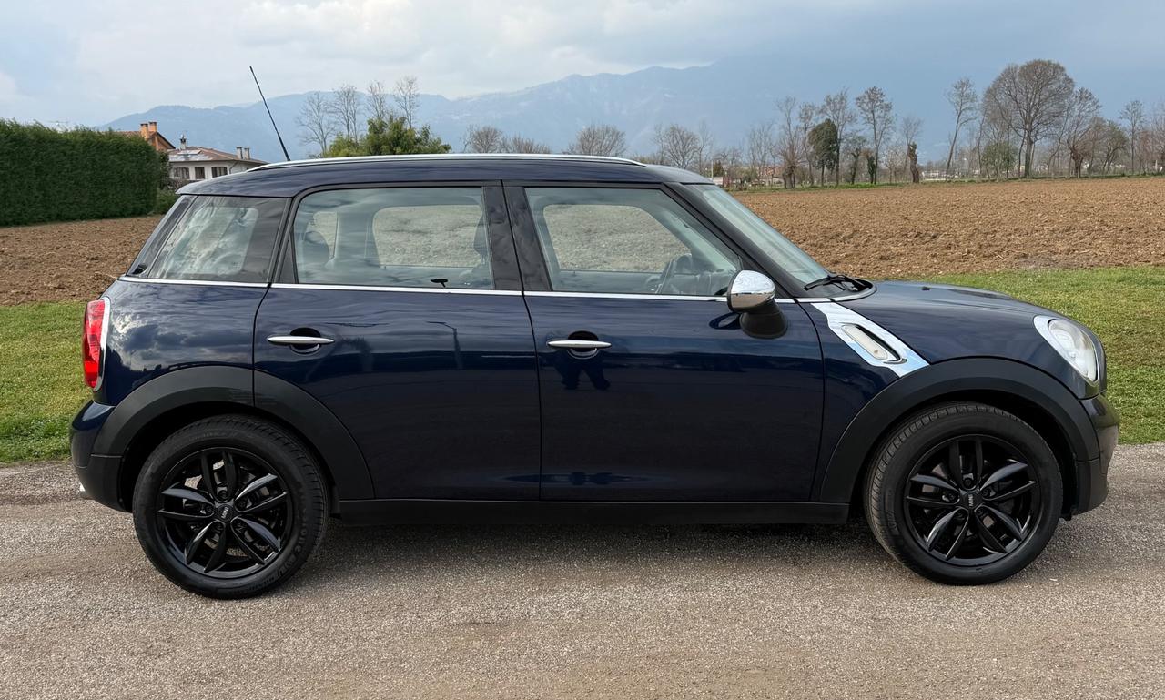 MINI COOPER D COUNTRYMAN 2.0 D NEOPATENTATi R60
