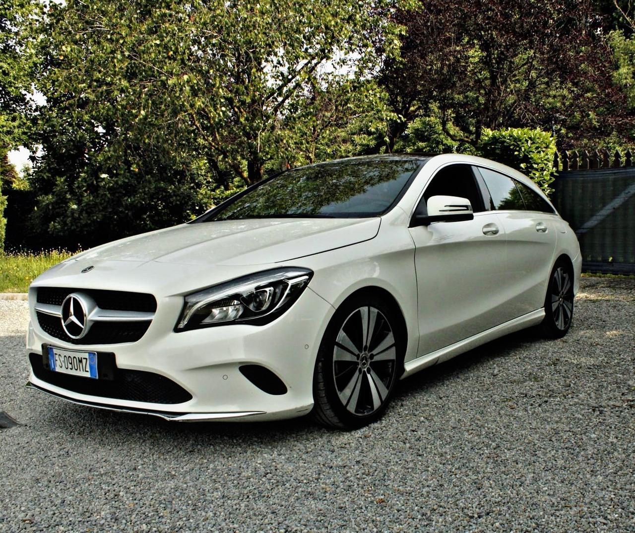 Mercedes-benz CLA 200 S.W. Business
