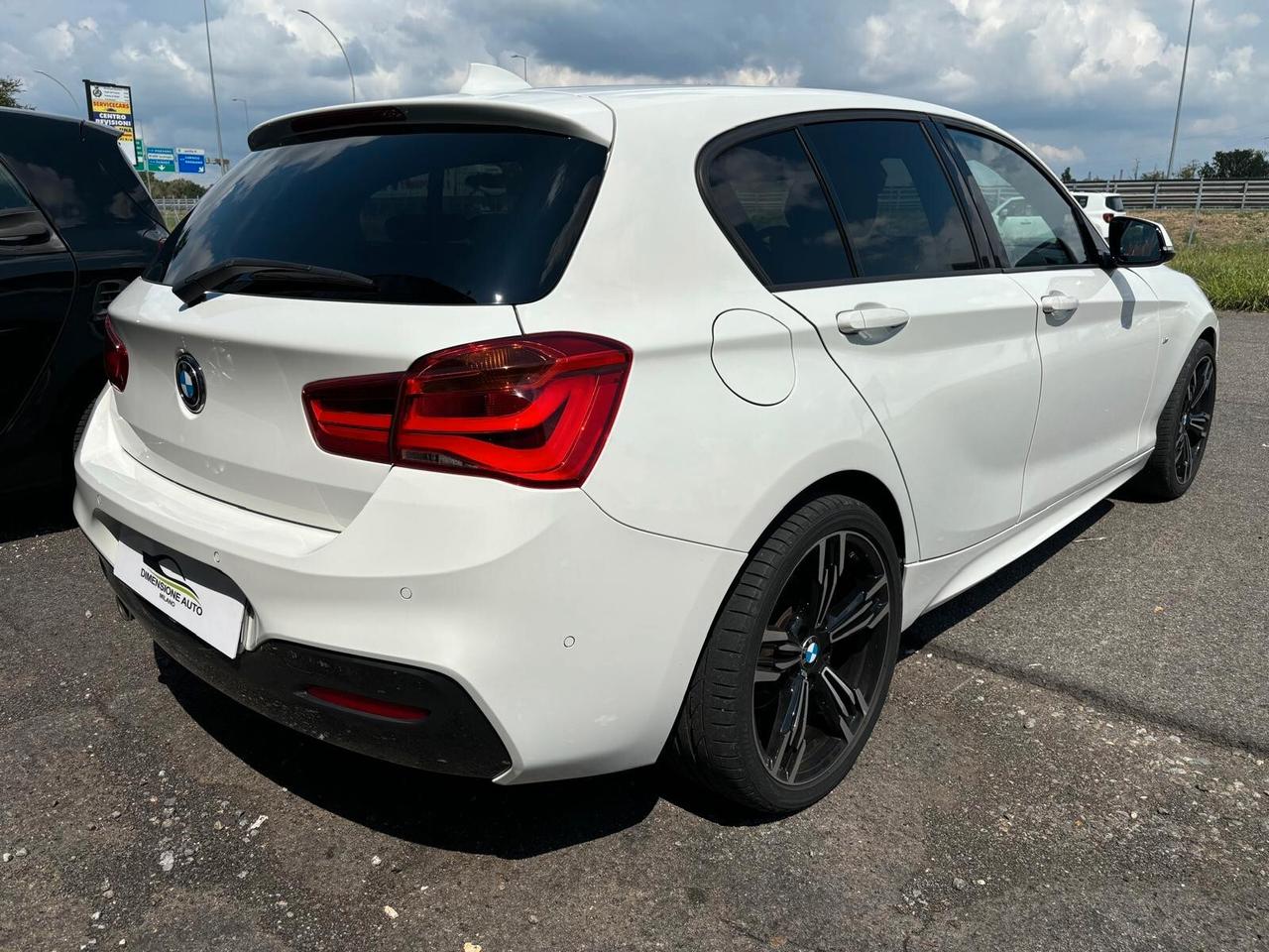Bmw 116 116d 5p. Msport