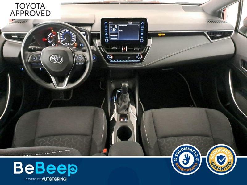 Toyota Corolla TOURING SPORTS 1.8H ACTIVE CVT