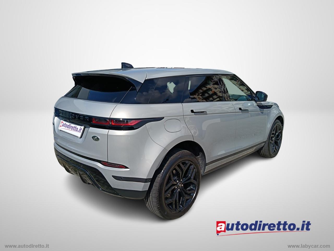 LAND ROVER RR Evoque 2.0D I4 163 CV AWD Auto S