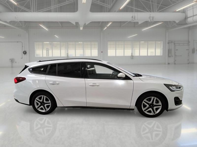 FORD FOCUS WAGON 1.5 Ecoblue 120cv Business Co-Pilot Auto