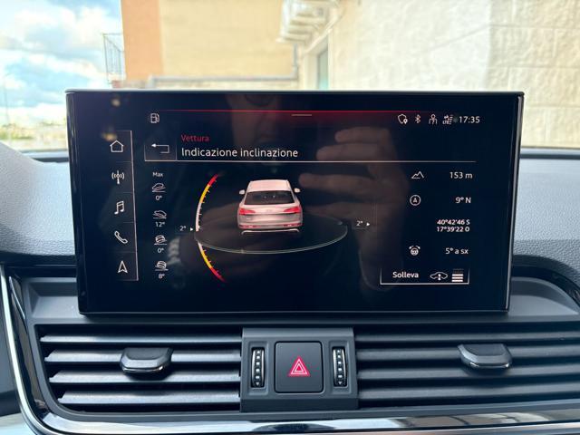 AUDI Q5 SPB Sportback 40 TDI quattro S tronic S line plus.