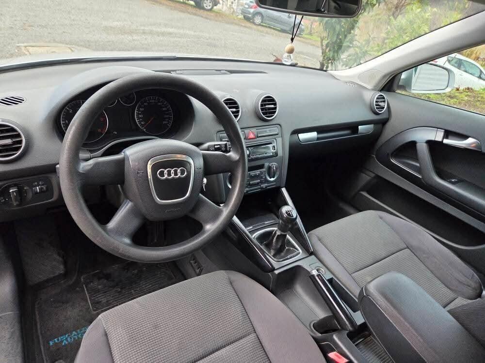 Audi A3 1.9 TDI Ambition