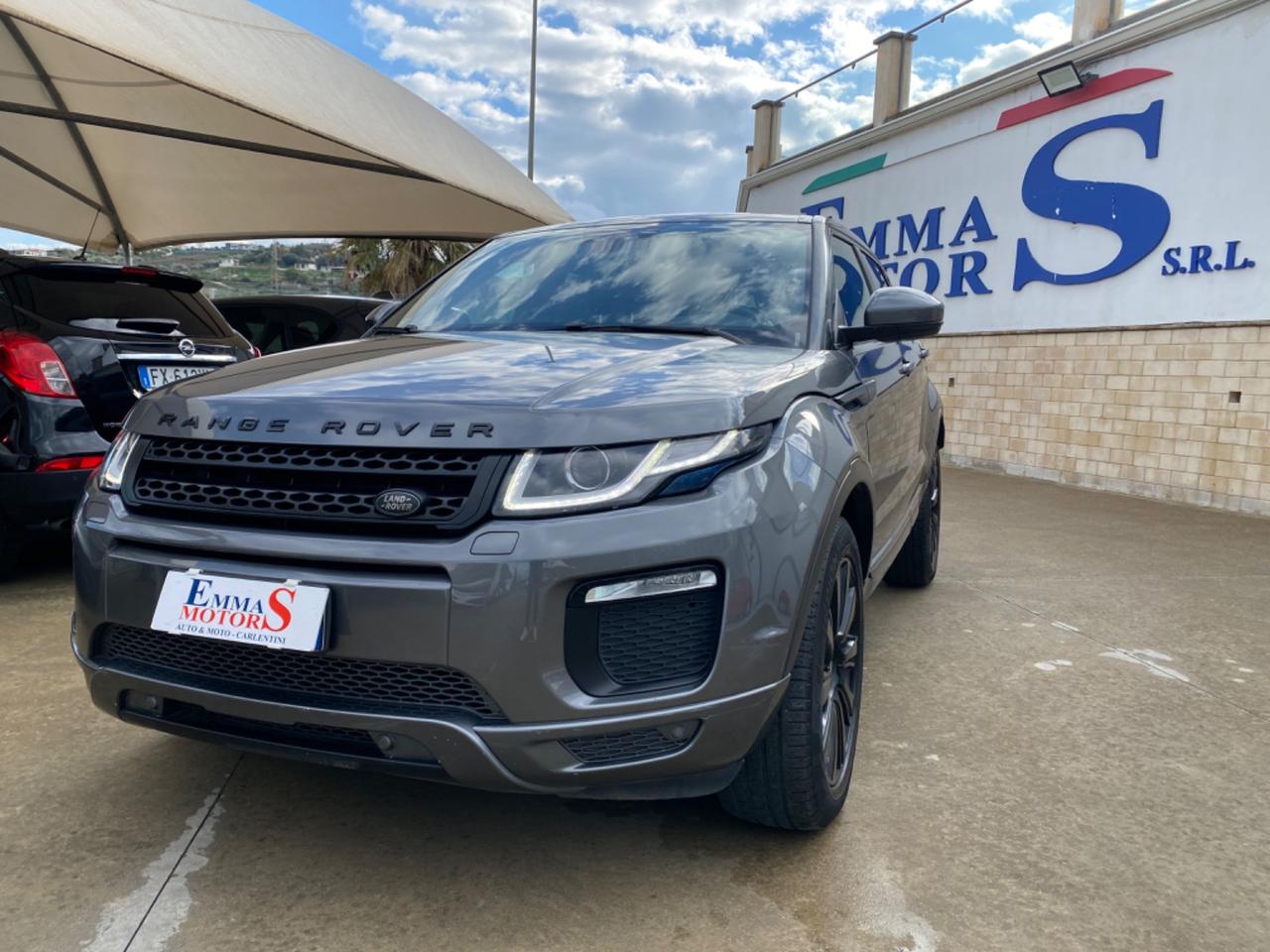 Land Rover Range Rover Evoque 2.0 TD4 150 CV 5p. Pure