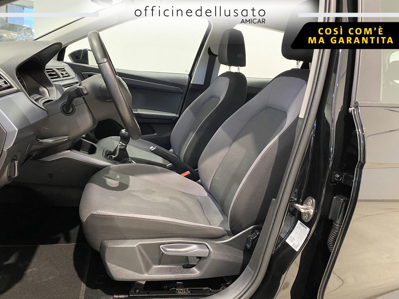 Seat Arona 1.0 tgi 90cv style