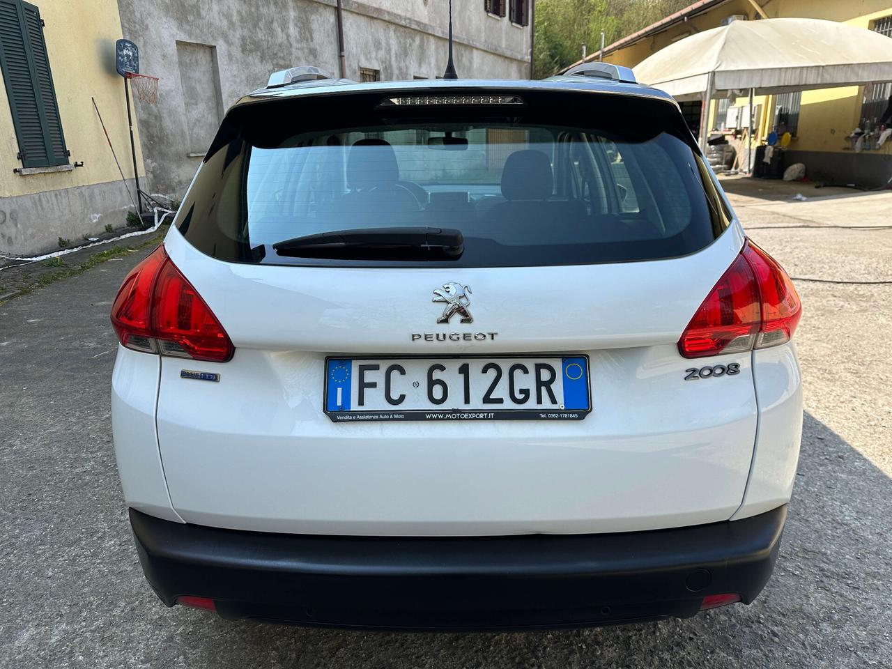 Peugeot 2008 BlueHDi 75 Active
