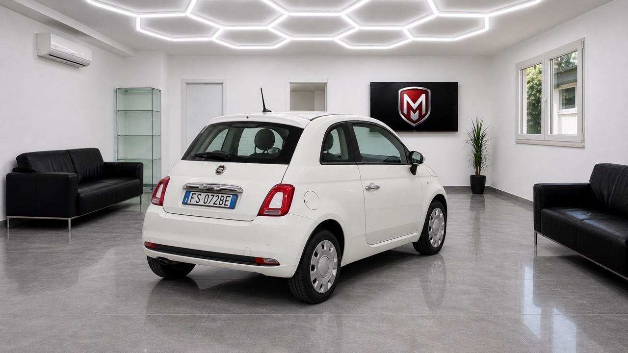 Fiat 500 1.3 POP