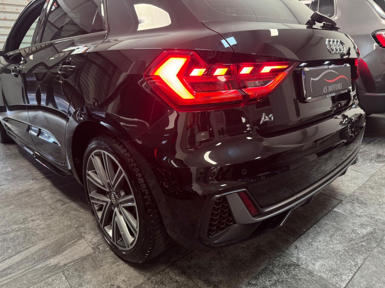 Audi A1 SPB 30 TFSI 1.0 116 Cv S line edition