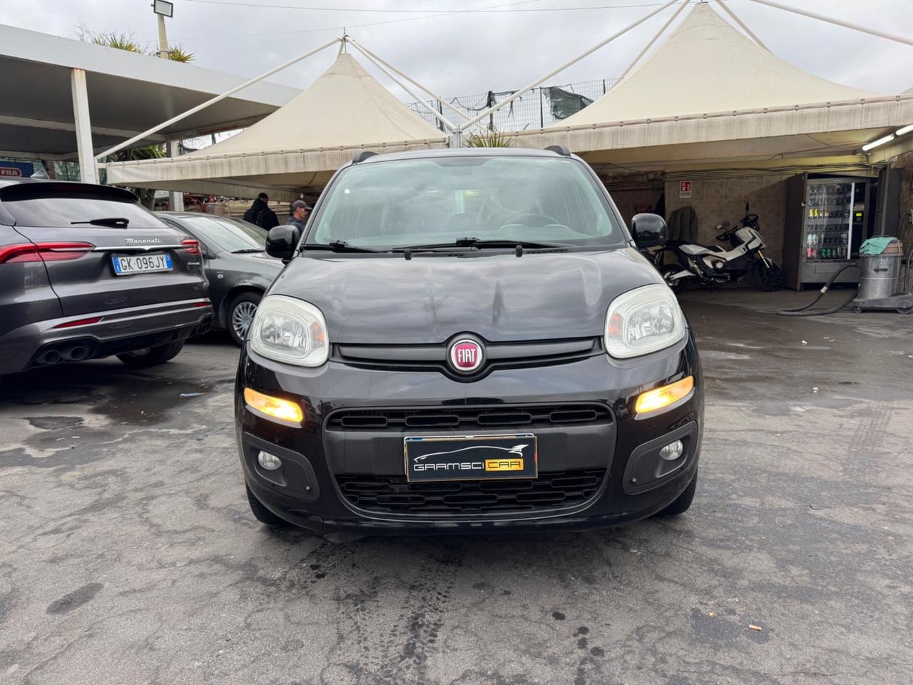 Fiat Panda 0.9 TwinAir Turbo Natural Power Lounge