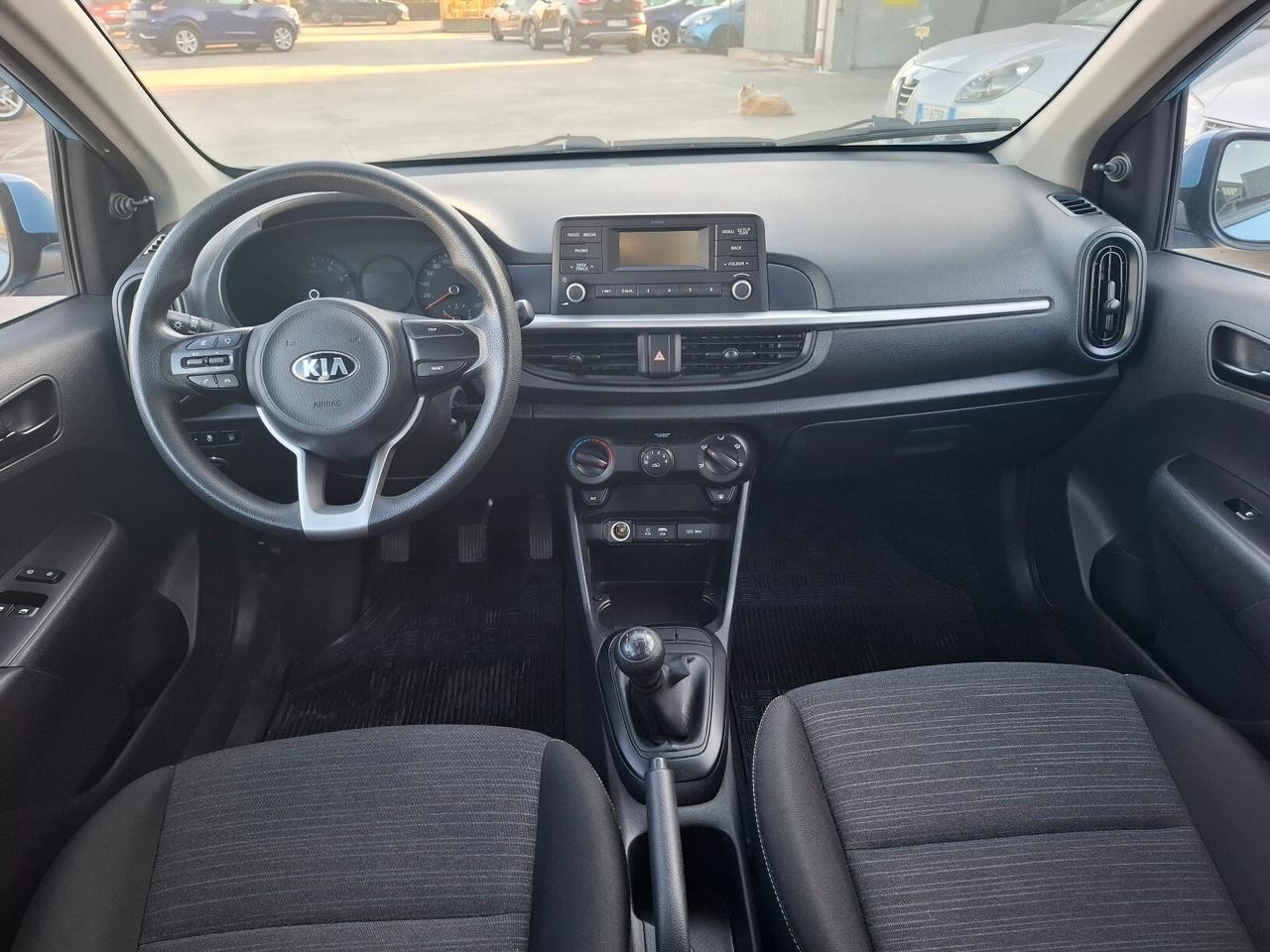 Kia Picanto 1.0 BENZINA/GPL - 2019