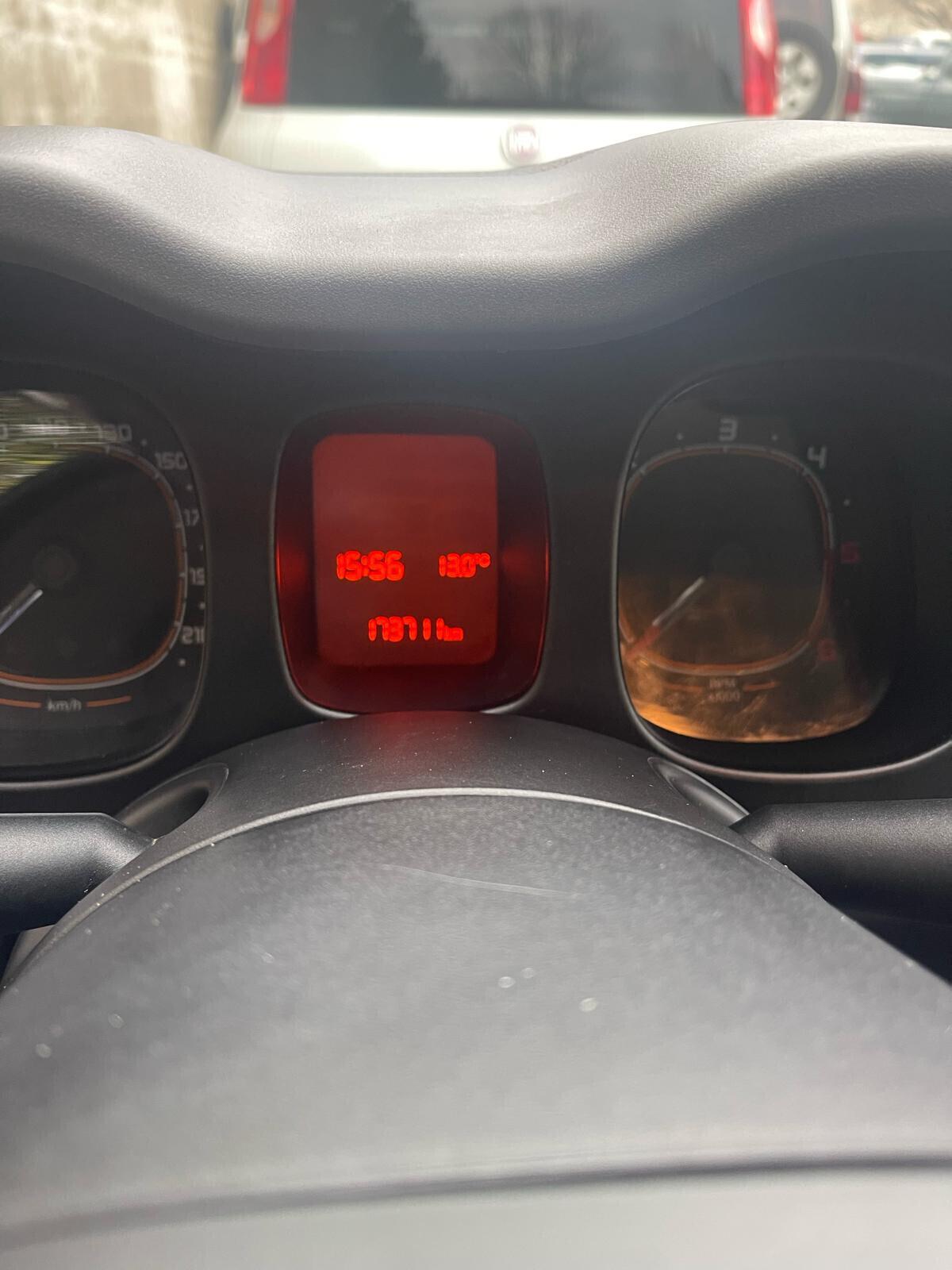 Fiat Panda 1.3 MJT 95 CV S&S Easy