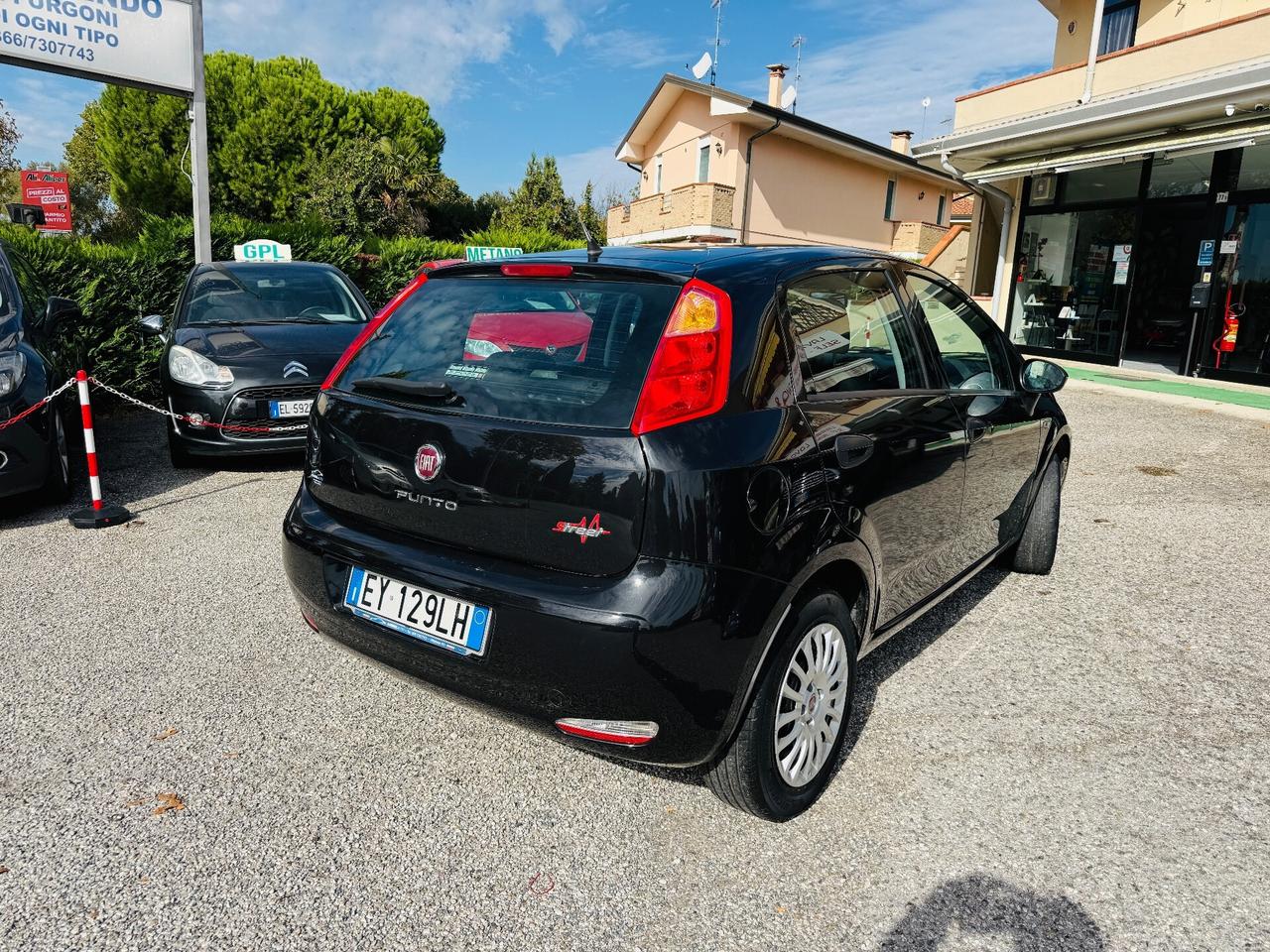Fiat Punto 1.3 MJT II Ok nEOPATENTATI