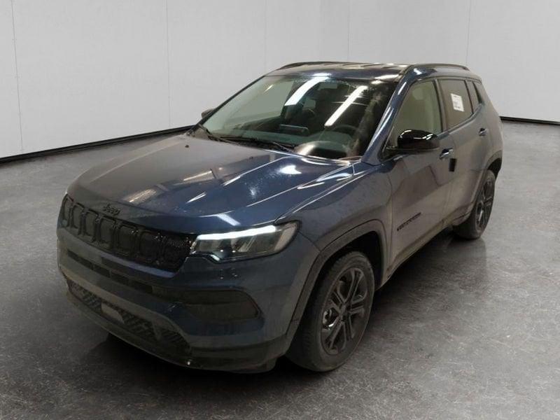 Jeep Compass 1.6 mjt Night Eagle 2wd 130cv