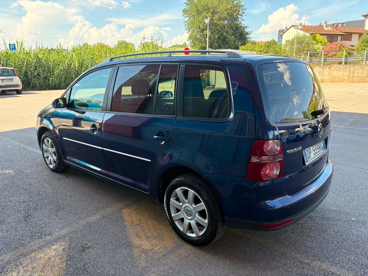 Volkswagen Touran 1.9 TDI 105CV Trendline