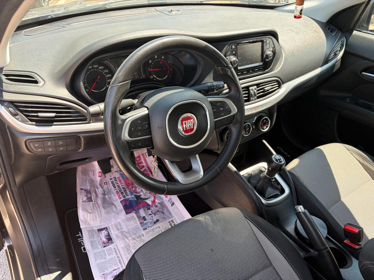 Fiat Tipo 1.3 Mjt 95cv 4 porte Berlina Lounge
