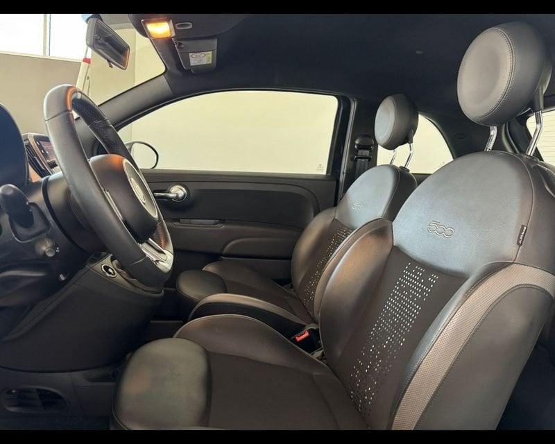 FIAT 500 (2015--->) 1.0 Hybrid Connect