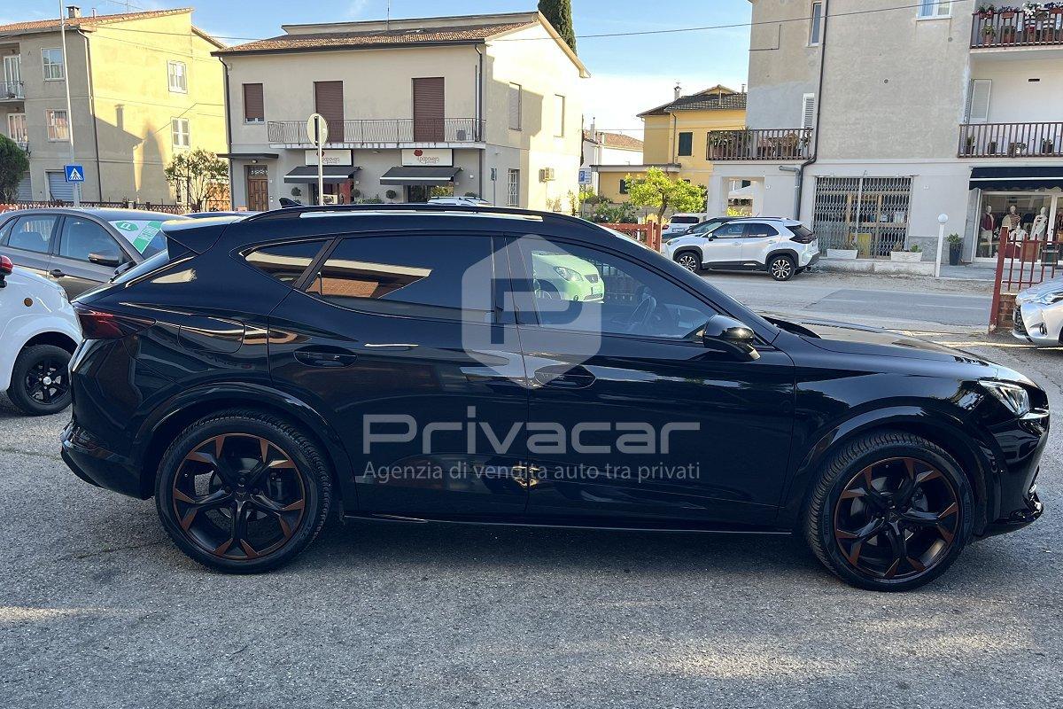 CUPRA Formentor 2.0 TDI DSG 4Drive