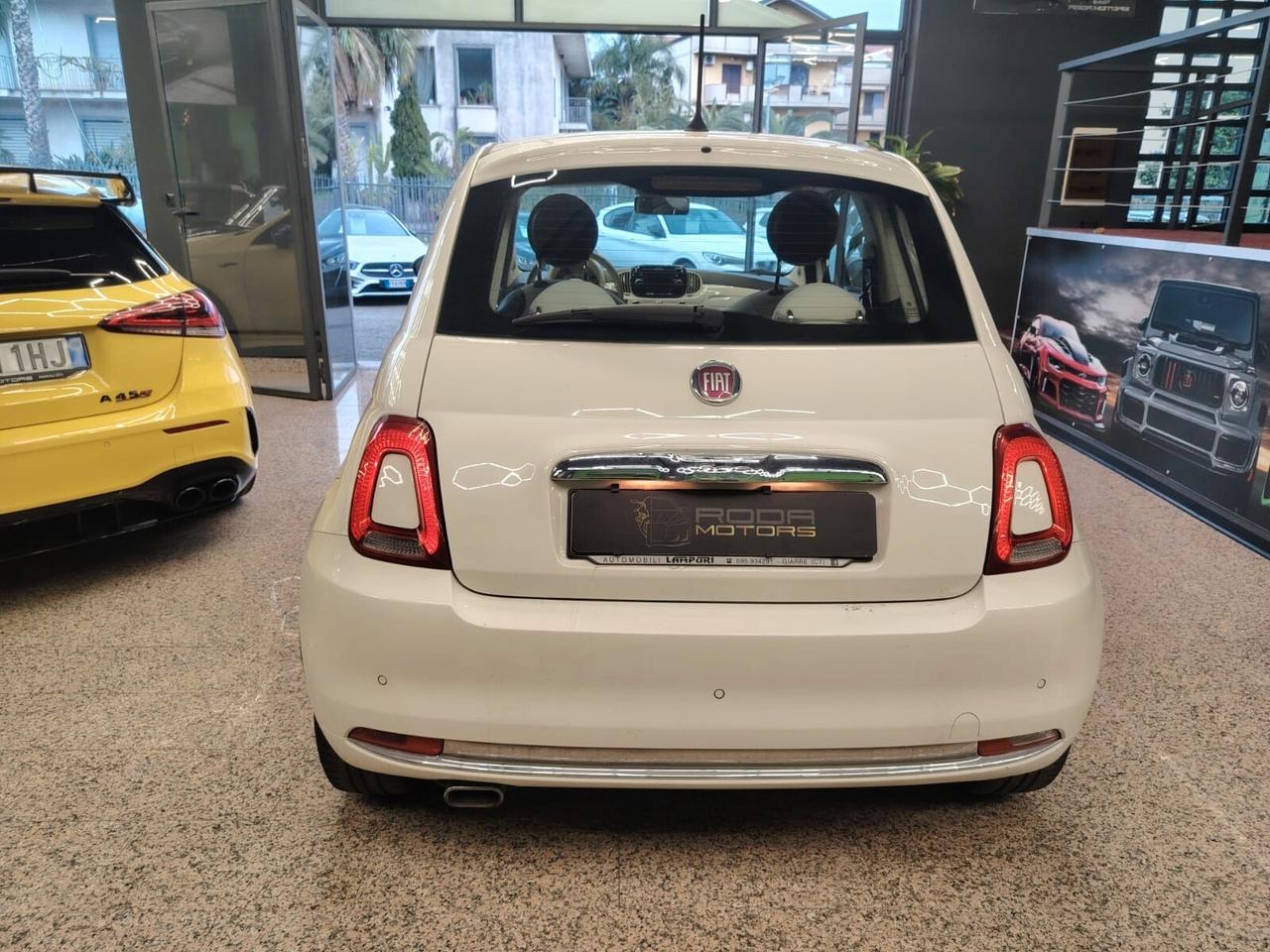 Fiat 500 1.3 Multijet 95 CV Lounge