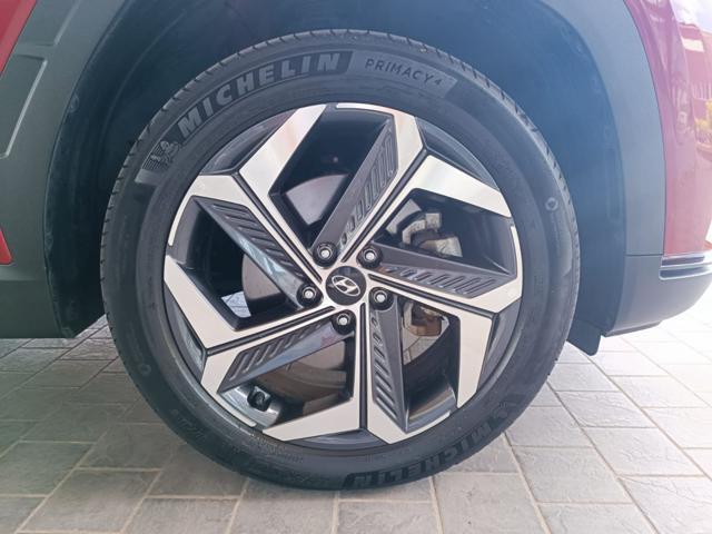 HYUNDAI Tucson 1.6 HEV aut.Exellence