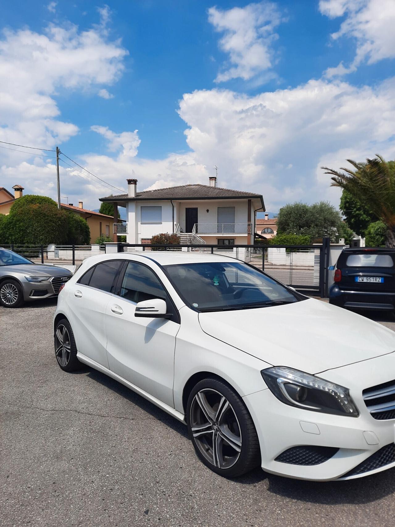 Mercedes-benz A 180 CDI Sport