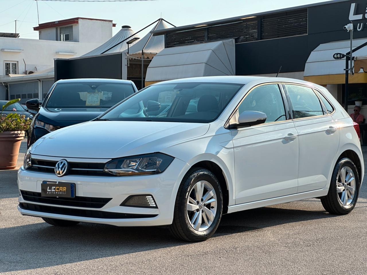 VOLKSWAGEN Polo 1.0 TSI 5p. Comfortline BlueMotion Technology