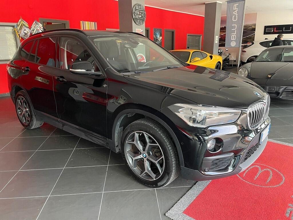 BMW X1 SDRIVE 18d ADVANTAGE 150cv