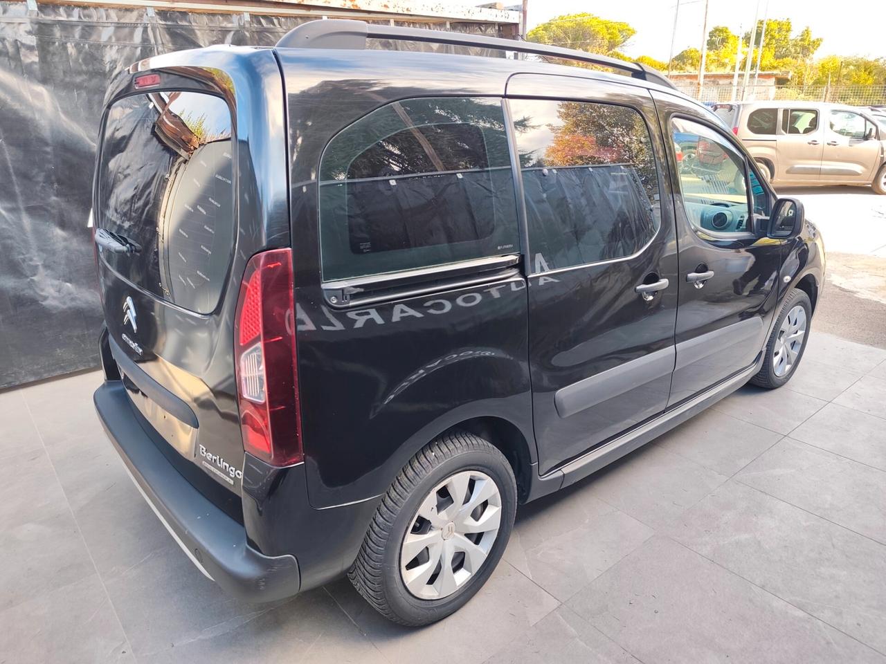 Citroen Berlingo 1.6 HDi 100 CV 5 posti