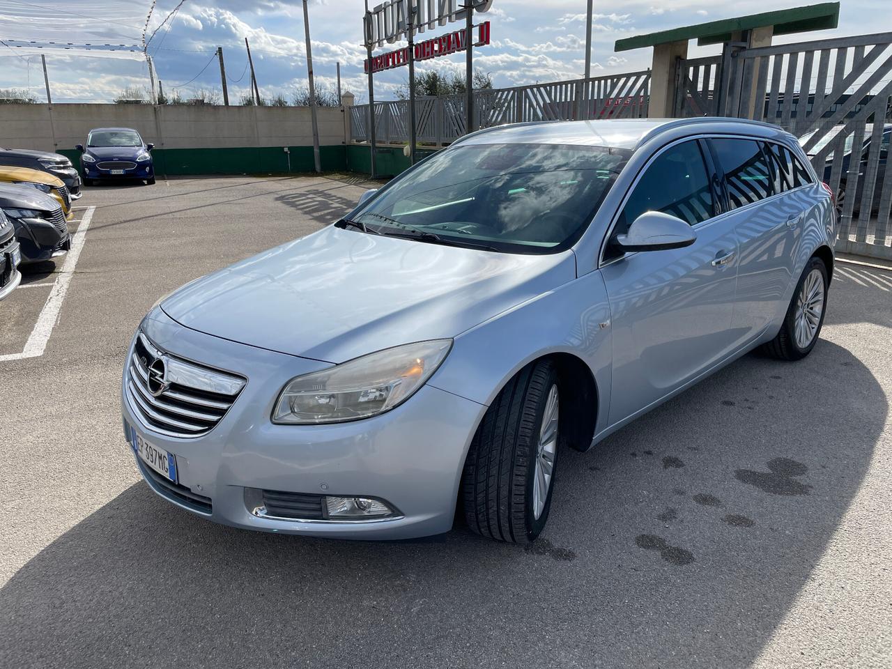 Opel Insignia 2.0 CDTI 130cv Sports Tourer aut. Cosmo