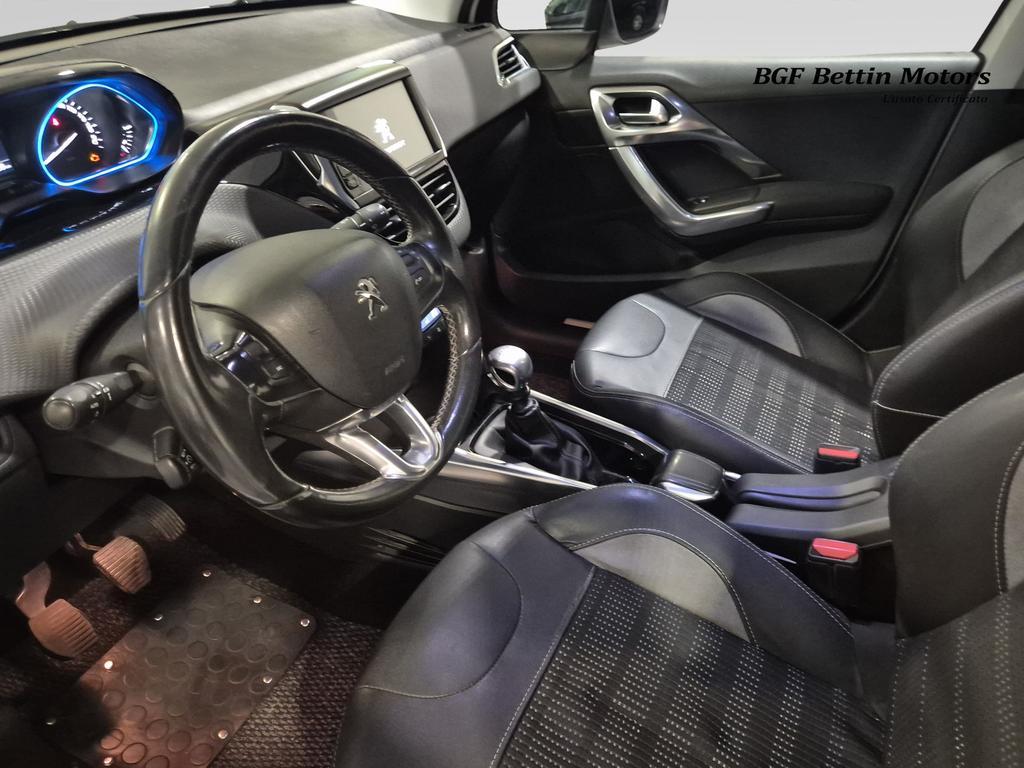 Peugeot 2008 1.6 e-hdi 8v Allure s&s 115cv