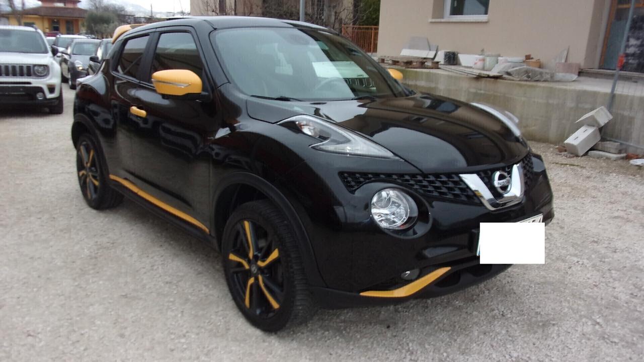 Nissan Juke 1.5 dCi Start&Stop Tekna