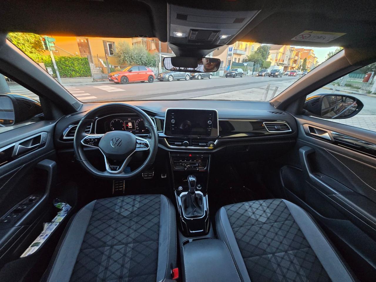 Volkswagen T-Roc 2.0 TDI R Line #50420