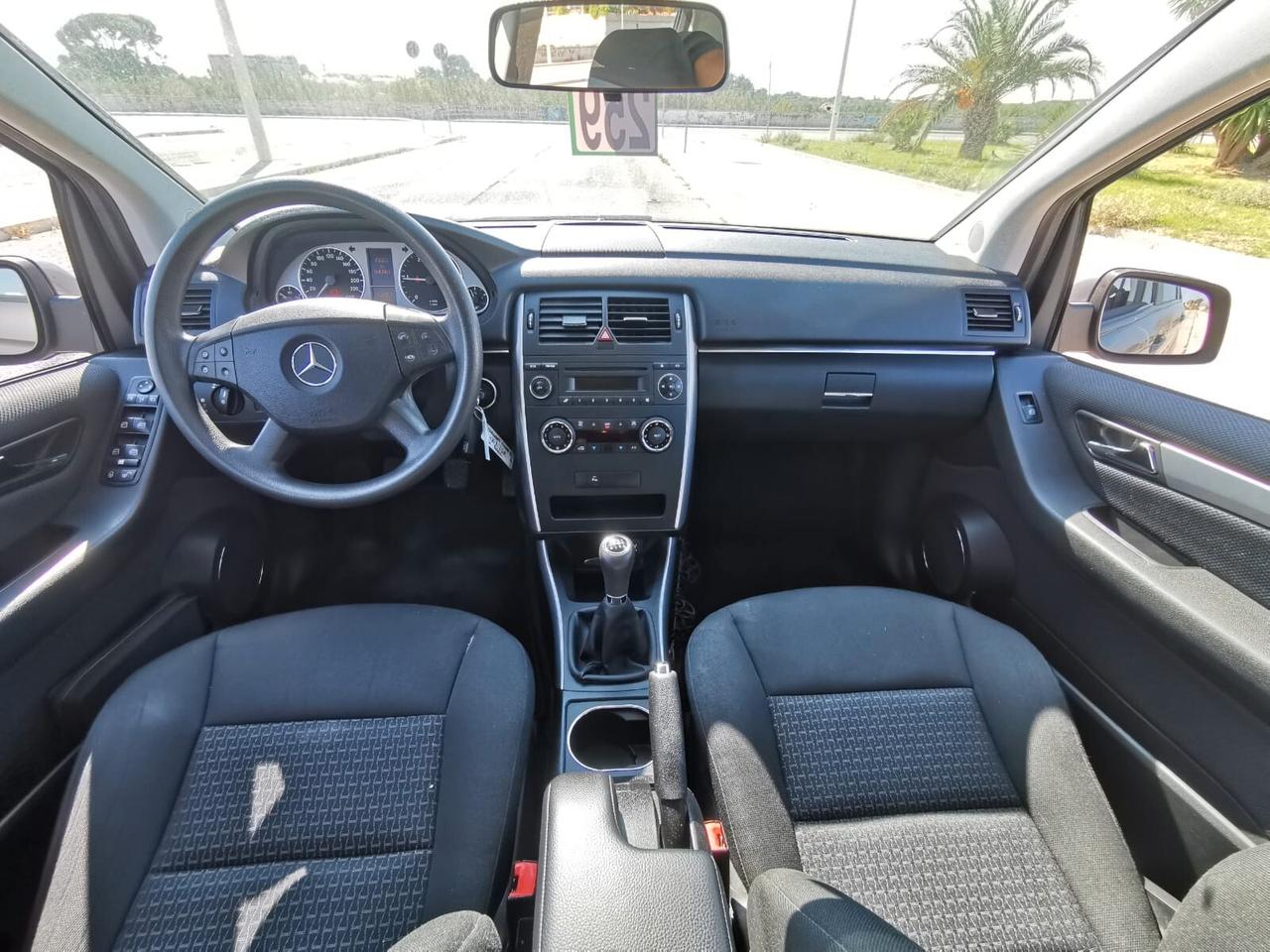 Mercedes-benz B 180 CDI Chrome solo km.94000