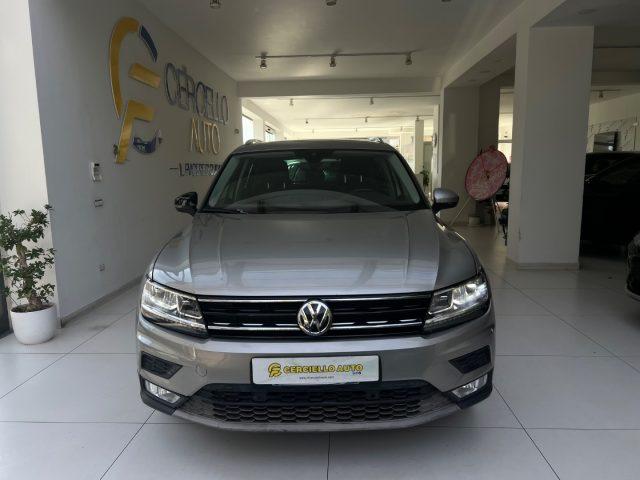 VOLKSWAGEN Tiguan 1.6 TDI SCR Style BlueMotion Technology