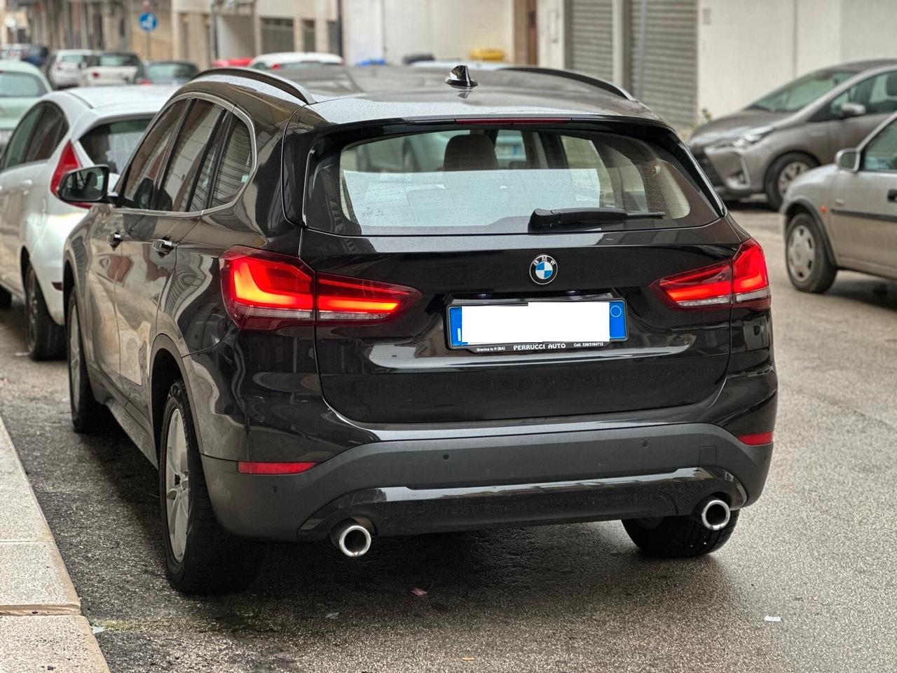Bmw X1 sDrive18d Autom. xLine FULL